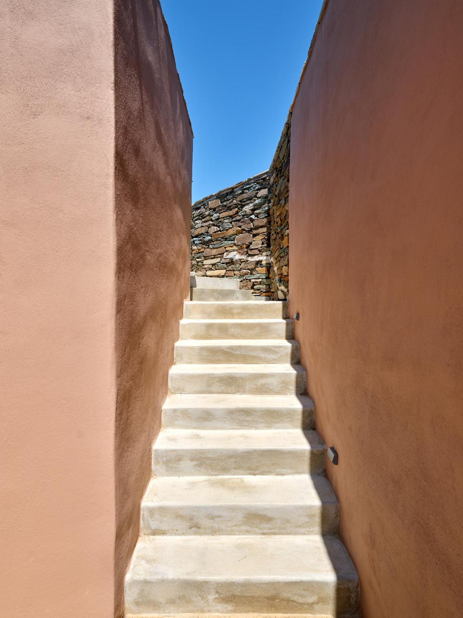 Under The Sun Cycladic Village Tínos Eksteriør billede